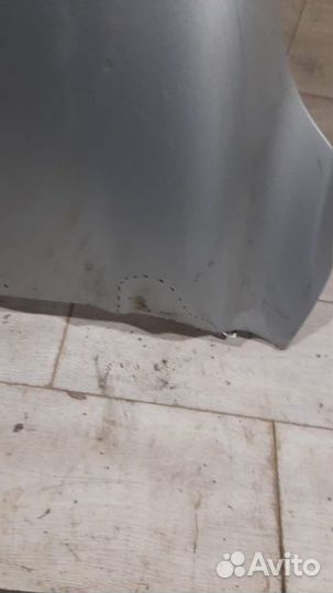 Крыло переднее левое Volvo Xc60 1 С 2008 По 2017