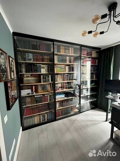 Перегородки межкомнатные