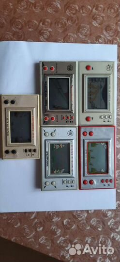 Игра электроника