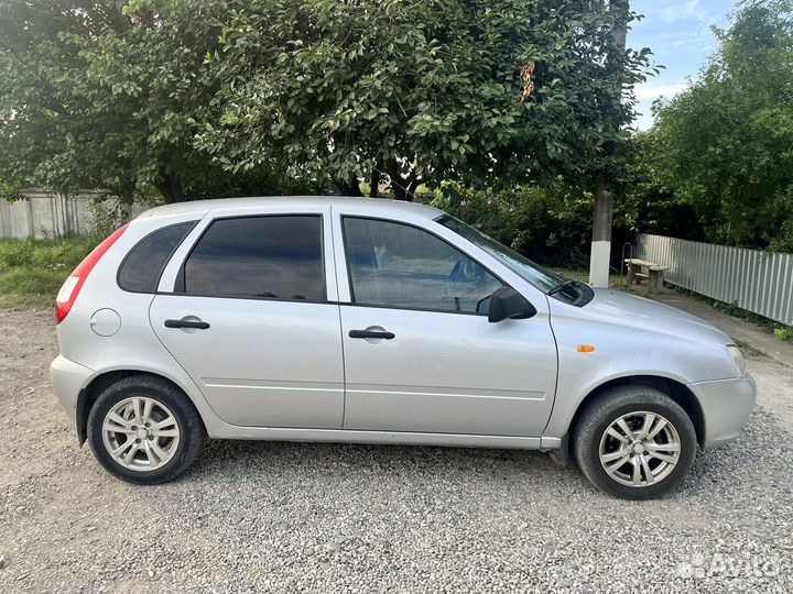 LADA Kalina 1.6 МТ, 2012, 160 000 км