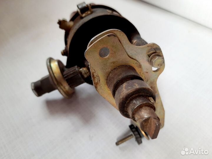 Трамблёр газ