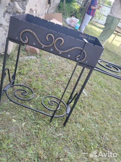 Мангалы в наличии