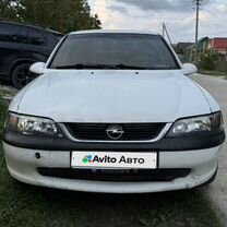 Opel Vectra 1.6 MT, 1998, 250 000 км