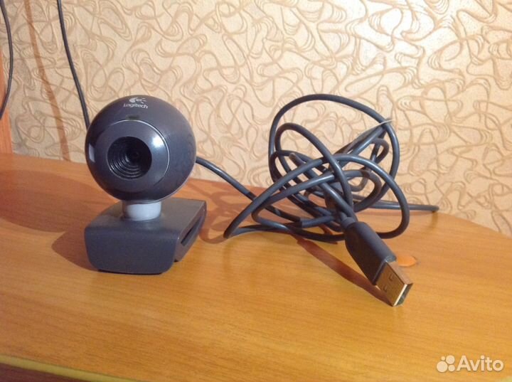 Web-kamera Logitech C200