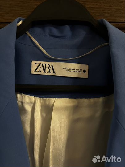 Пиджак жакет zara