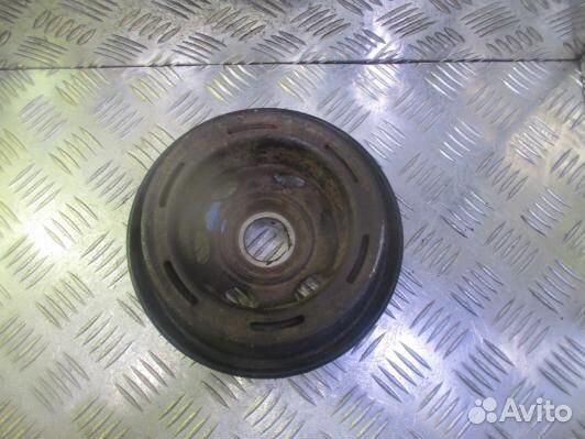 Шкив коленвала дизельный mercedes benz vito W639