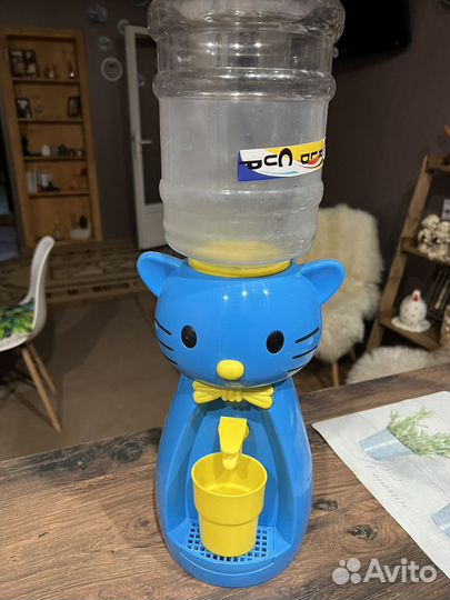 Кулер для воды детский