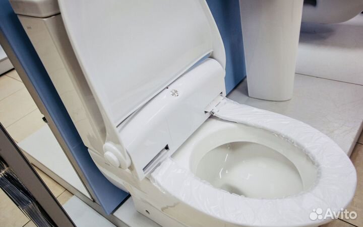 Стульчак унитазный 93Q1