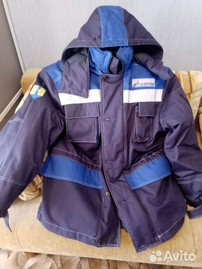 Костюм рабочий