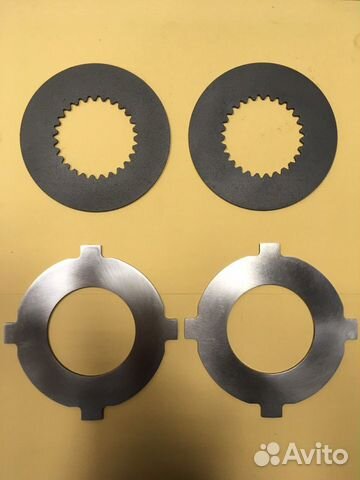 Комплект фрикционных дисков редуктор бмв 210/215 t