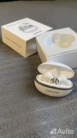 Беспроводные наушники samsung galaxy buds pro