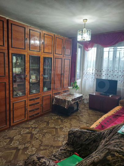 2-к. квартира, 40,9 м², 4/5 эт.