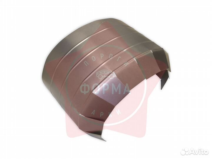 Внутренняя арка Saab 99 хэтчбек