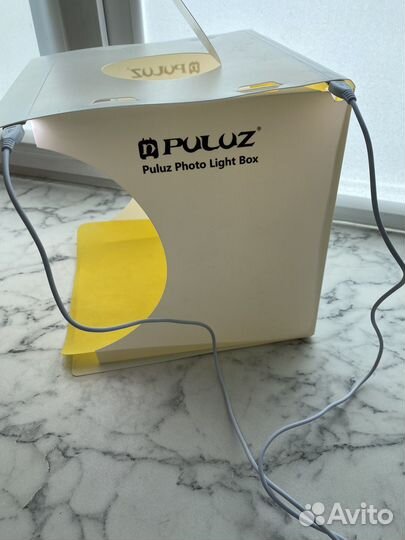 Складной фотобокс