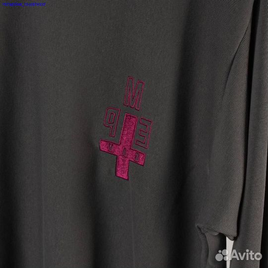 Лонгслив Cav Empt с крестами (Арт.32881)