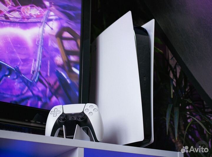 Посуточная аренда/прокат PlayStation 5