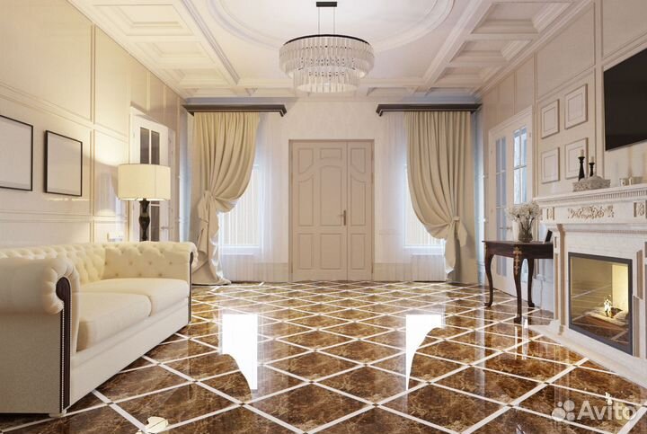 Керамическая плитка Eurotile Ceramica Kamila