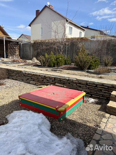 Продам песочницу