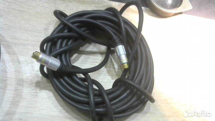 Кабель S-Video Luxmann 7м