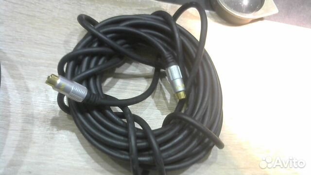 Кабель S-Video Luxmann 7м