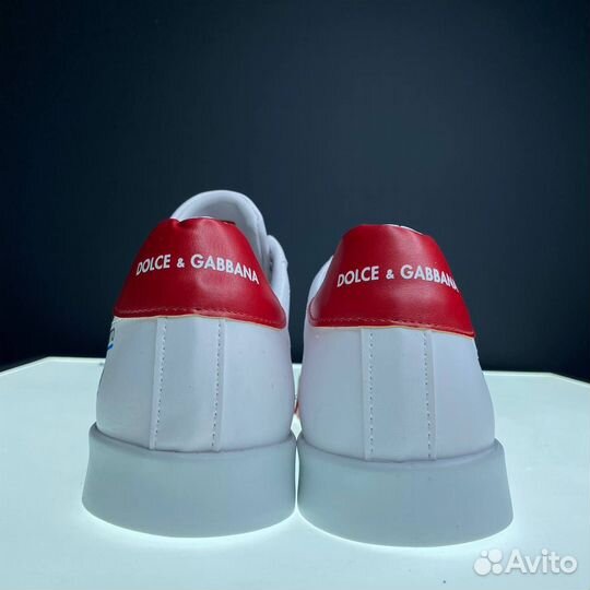 Кроссовки Dolce Gabbana