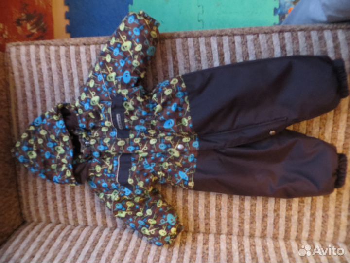 Комбинезон зима kerry