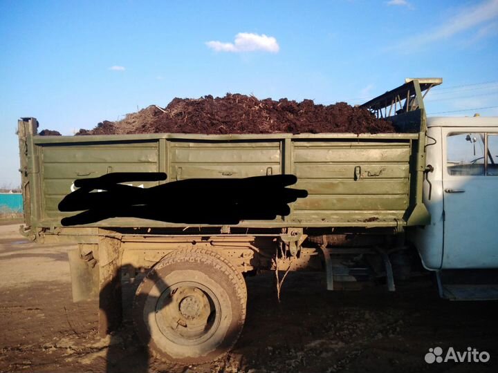 Продаётся дрова, чернозем, перегной