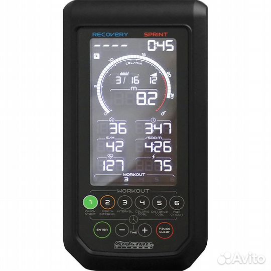 Гребной тренажер Octane RO