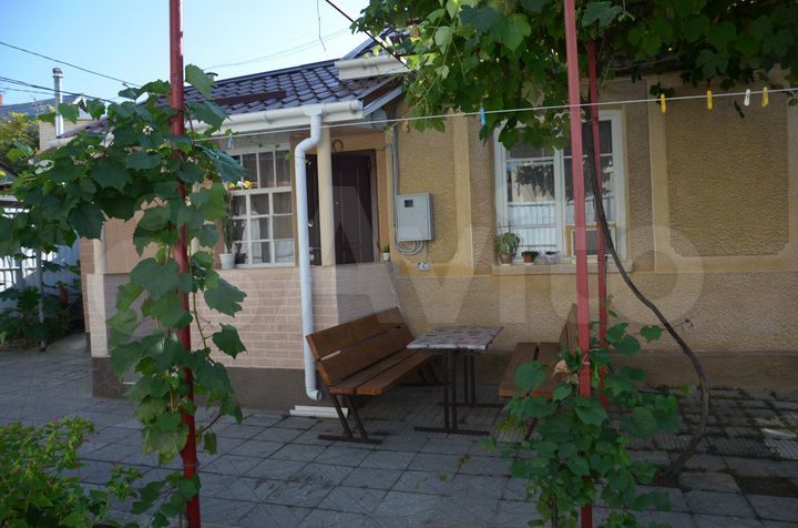 Дом 70 м² на участке 2 сот.