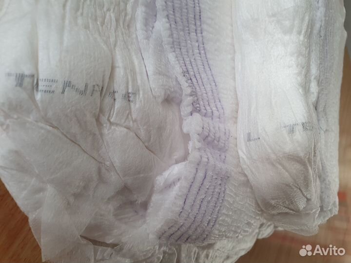 Подгузники трусы для взрослых L