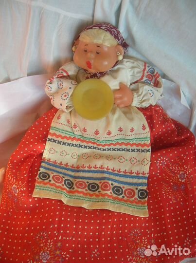 Куклы гдр и СССР в коллекцию