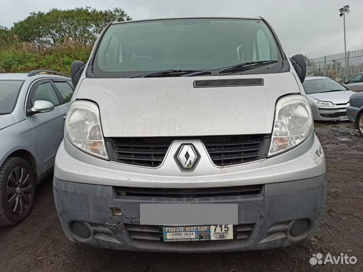 Двигатель Renault Trafic, 2010 г. M9R630