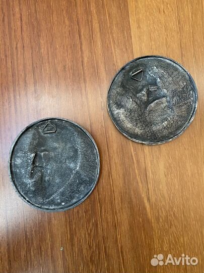 Антиквариат изделия из металла