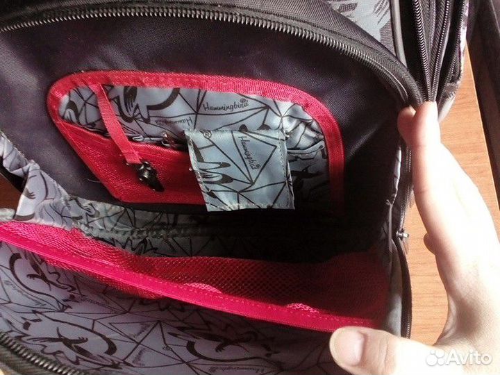 Ранец для девочки