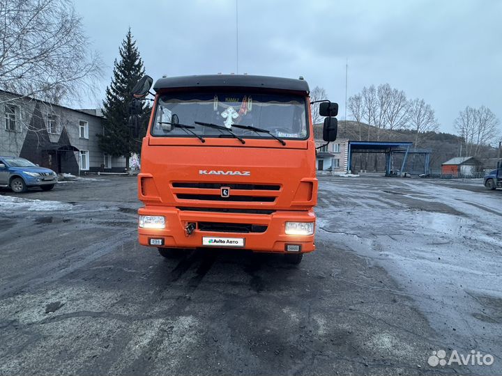 КАМАЗ 45143, 2021