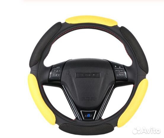 Оплетки на руль