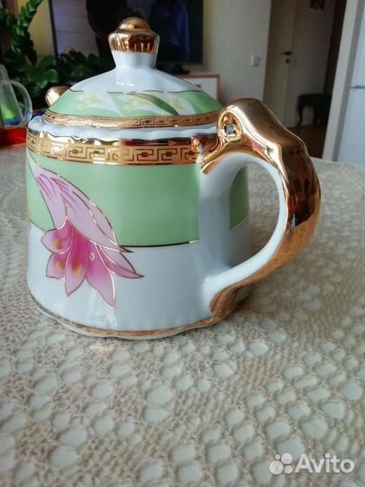 Чайник заварочный СССР новый