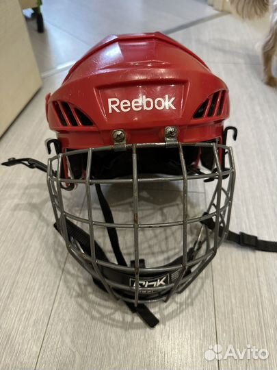 Хоккейный шлем Reebok FM 5k M