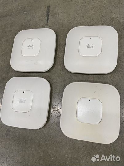 Точка доступа wifi cisco