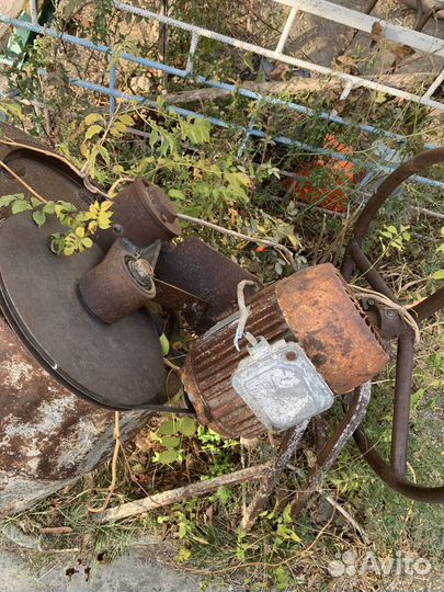 Бетономешалка