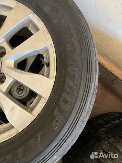 Dunlop Grandtrek AT25 3.25/8.5 R6.5 26R