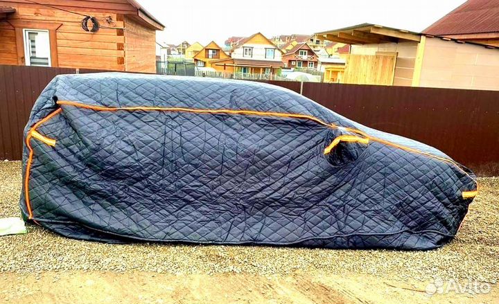 Зимний портативный гараж для авто