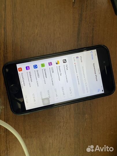 iPhone 7, 256 ГБ