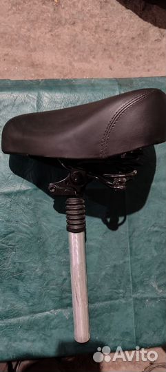 Седло сиденье для электросамоката