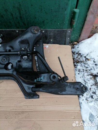 Балка подвески Ford Transit 8 2014-2022