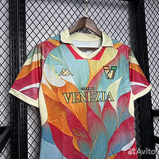 Футболка Венеция сезона 2024/2025