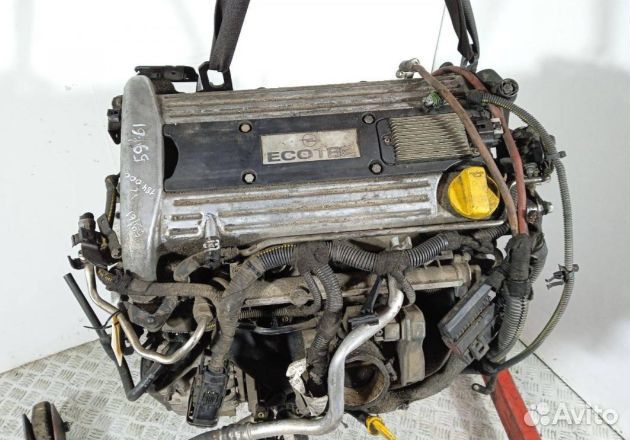 Двигатель Opel 2.2 Z22SE