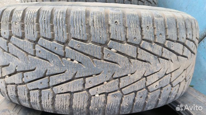 Nokian Tyres Hakkapeliitta 7 SUV 285/60 R18