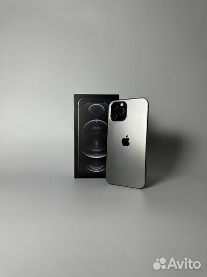 iPhone 12 Pro Max 512GB Graphite акб 100