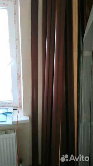 Короба обналичник на двери